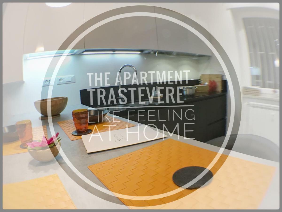 The Apartment Trastevere - Ba.Home Rome Exterior photo
